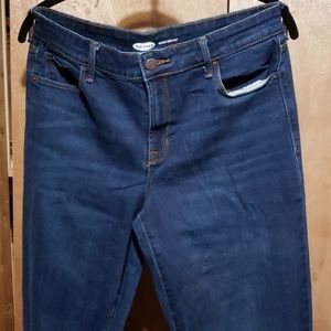 Old Navy kicker boot cut